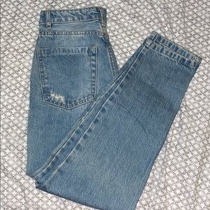 Mom jean